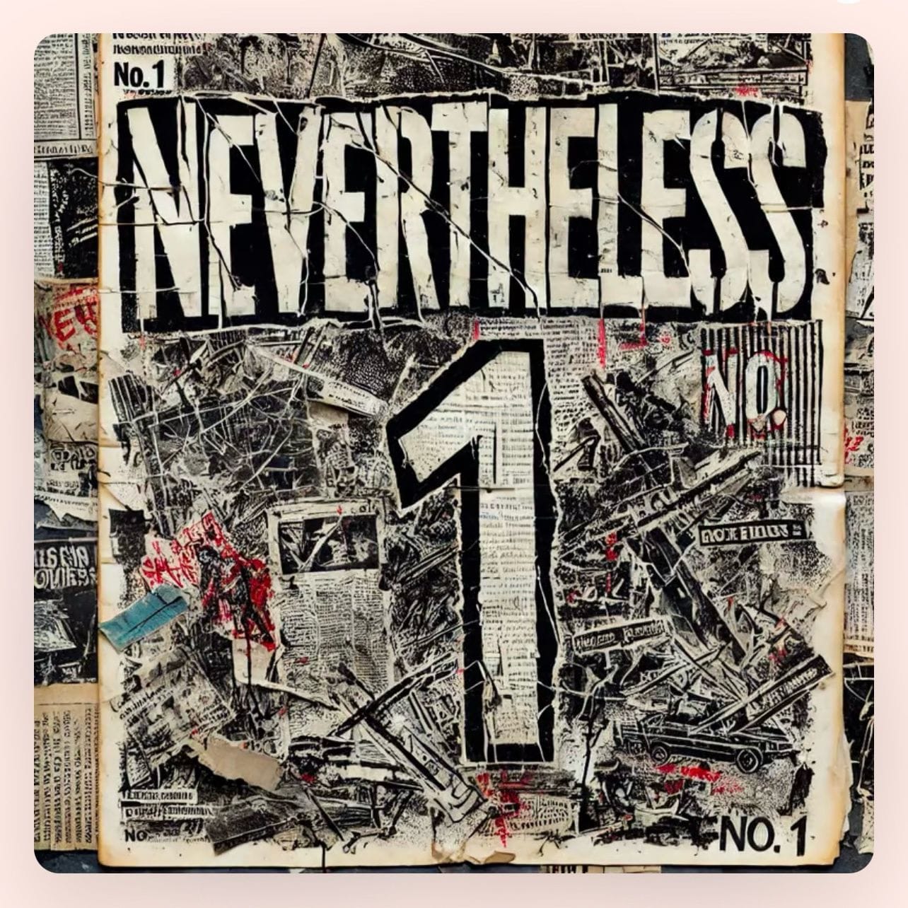 Nevertheless No. 1