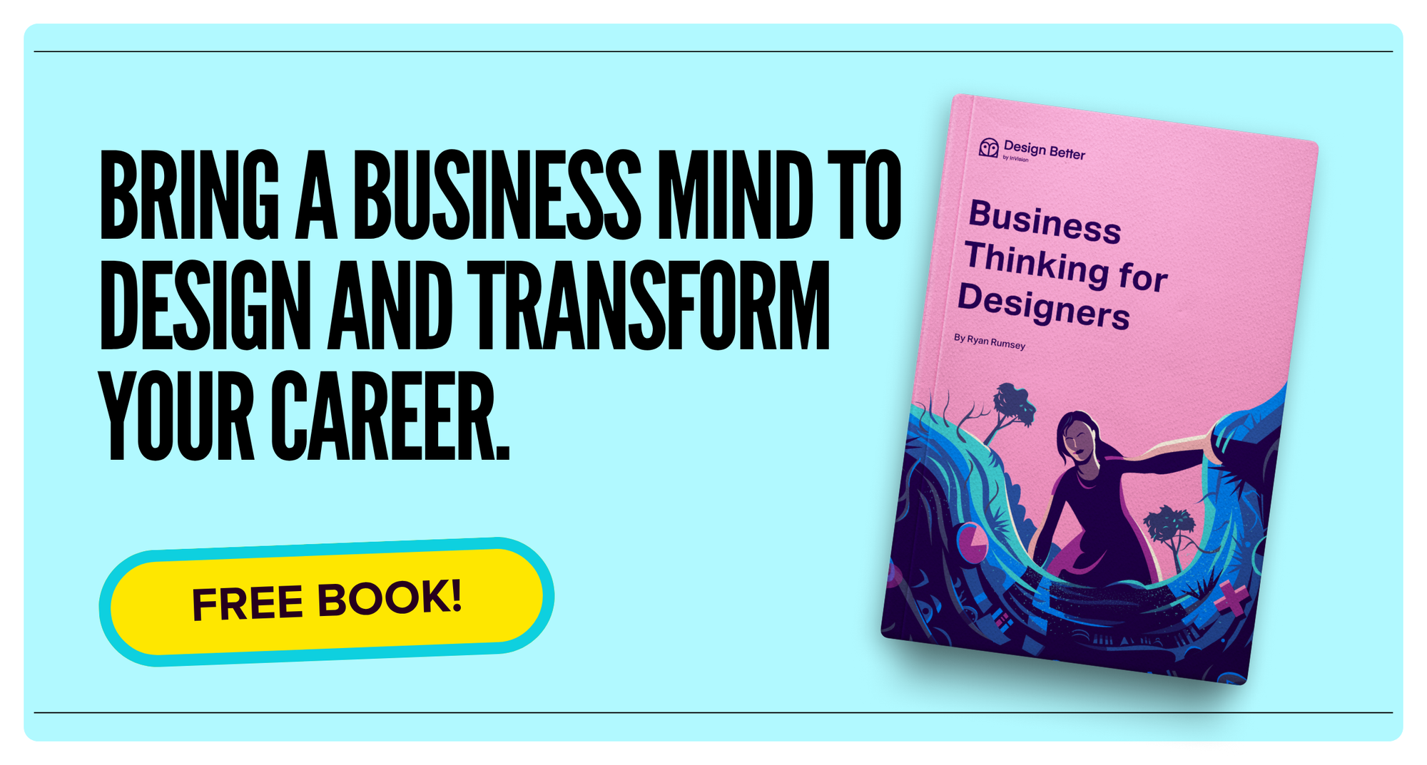 Business Thinking for Designers by Ryan Rumsey
